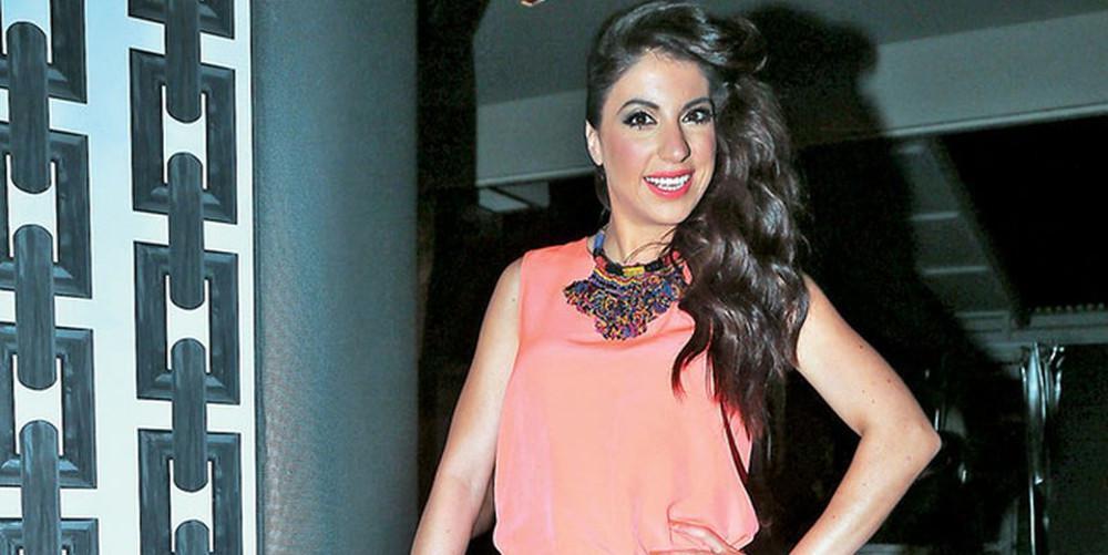 Στα θύματα των πυρκαγιών και η Μελίνα Μακρή - Κάηκε το σπίτι της