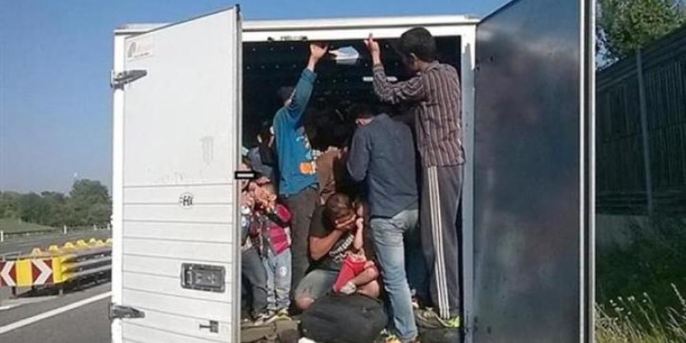 Φρικτός θάνατος: Οκτώ μετανάστες πέθαναν από ασφυξία στη Λιβύη