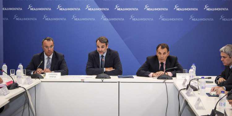 ΝΔ: 7 «σκοτεινά» σημεία που παρέλειψε ο Σταθάκης για τη ΔΕΠΑ