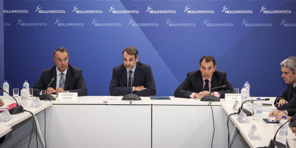 ΝΔ: 7 «σκοτεινά» σημεία που παρέλειψε ο Σταθάκης για τη ΔΕΠΑ