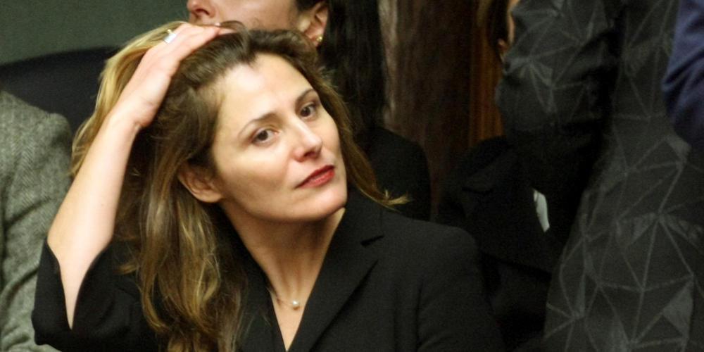 Περιστέρα ή Μπέττυ Μπαζιάνα; Μέχρι και σύζυγος του προέδρου Νετανιάχου μπερδεύτηκε [βίντεο]