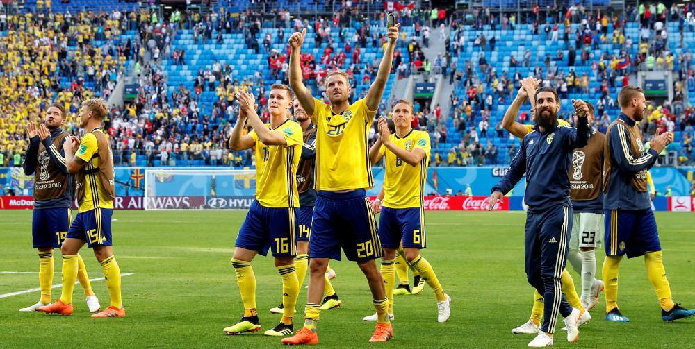 Μουντιάλ 2018: Η «μονόφθαλμη» Σουηδία νίκησε την «τυφλή» Ελβετία