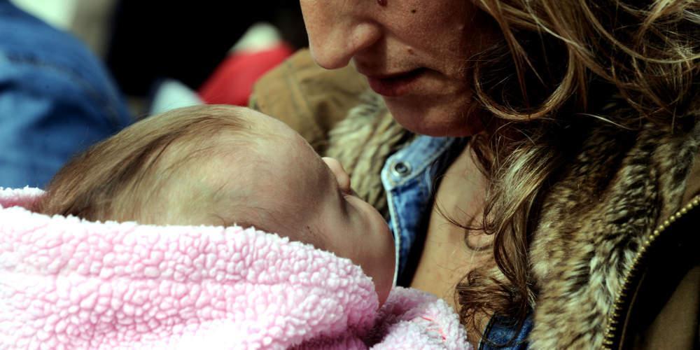 Συνελήφθη η γυναίκα που χαράκωνε παιδιά σε εμπορικό κέντρο