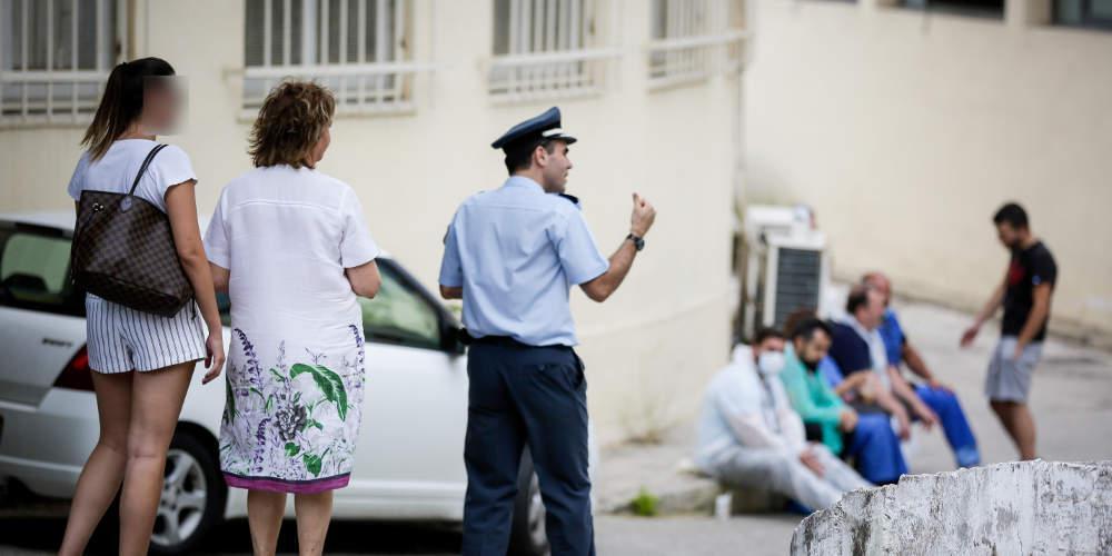 Ταυτοποιήθηκαν οι σοροί δύο γυναικών από τις φονικές πυρκαγιές