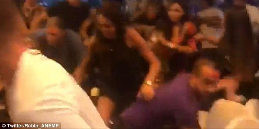 Βίντεο-ντοκουμέντο: Από του χάρου τα δόντια γλίτωσαν δεκάδες άνθρωποι στη Νίκαια