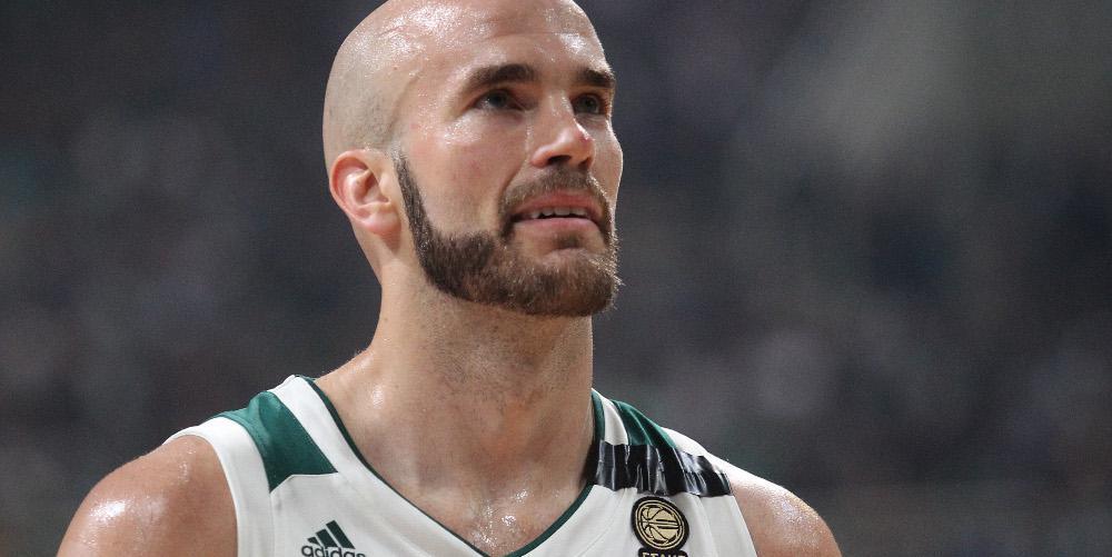 Στην κορυφή του Top 10 το απίστευτο τρίπονο του Καλάθη [βίντεο]