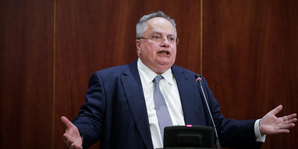 Κοτζιάς για Σκοπιανό: Μήπως νικήσαμε σε πόλεμο για να τους επιβάλλουμε ό,τι θέλουμε;