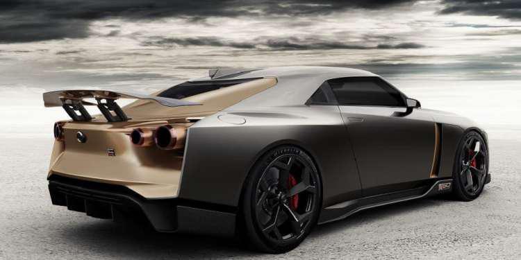 Πρεμιέρα για το νέο Nissan GT-R50 by Italdesign στο φεστιβάλ του Goodwood [εικόνες - βίντεο]