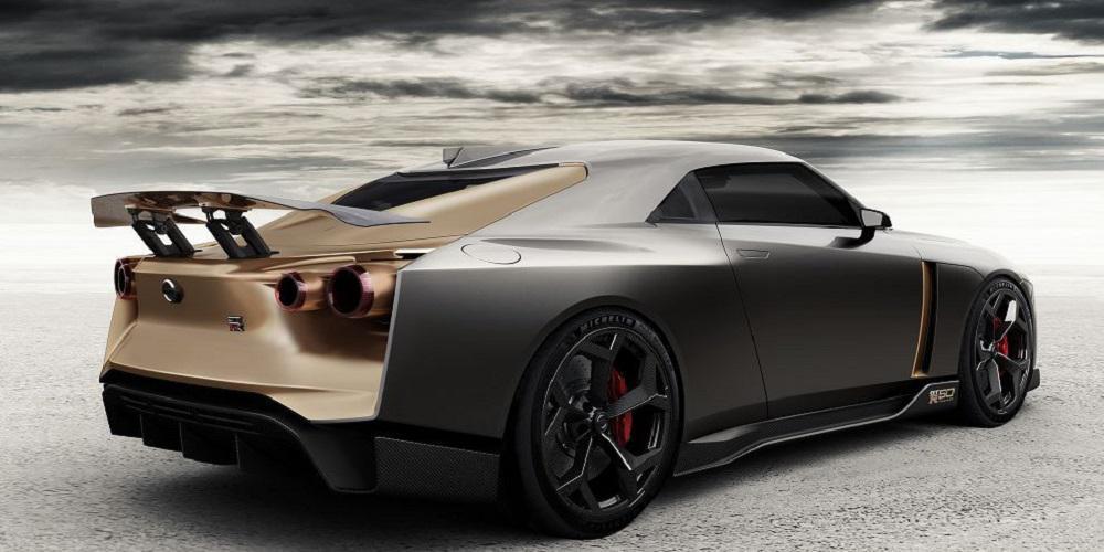 Πρεμιέρα για το νέο Nissan GT-R50 by Italdesign στο φεστιβάλ του Goodwood [εικόνες - βίντεο]