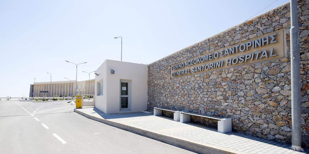 Μαφιόζικου τύπου επίθεση σε υπάλληλο της πολεοδομίας στη Σαντορίνη