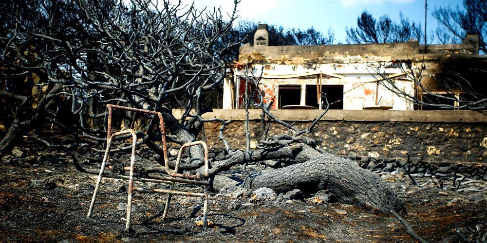 Νέα μήνυση από πολίτη για τη φονική πυρκαγιά στο Μάτι