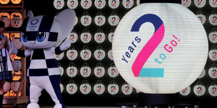 Ολυμπιακοί Αγώνες 2020: Η αύξηση της θερμοκρασίας αλλάζει τα πάντα