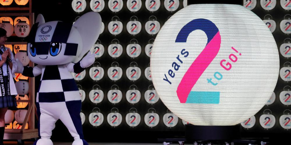 Ολυμπιακοί Αγώνες 2020: Η αύξηση της θερμοκρασίας αλλάζει τα πάντα