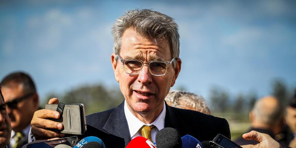 Πάιατ: Θαυμάζω την αποφασιστικότητα της Ελλαδικής εκκλησίας να προστατεύσει τους πιστούς