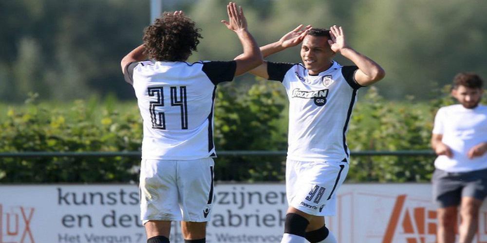 Ανάμεικτα συναισθήματα στον ΠΑΟΚ - Εφερε 1-1 σε φιλικό αγώνα κόντρα στη Γάνδη