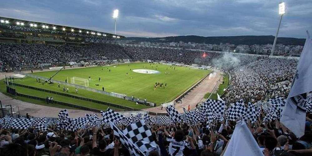 Ο ΠΑΟΚ αιτήθηκε ενός λεπτού σιγή και μαύρα περιβραχιόνια