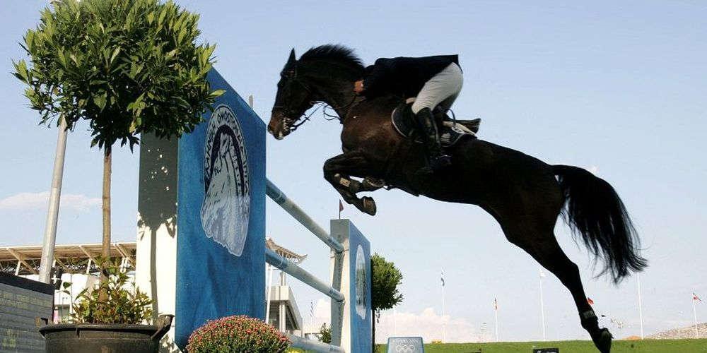 Πέθανε ο βαλκανιονίκης της ιππασίας Λουκάς Παπαδόπουλος