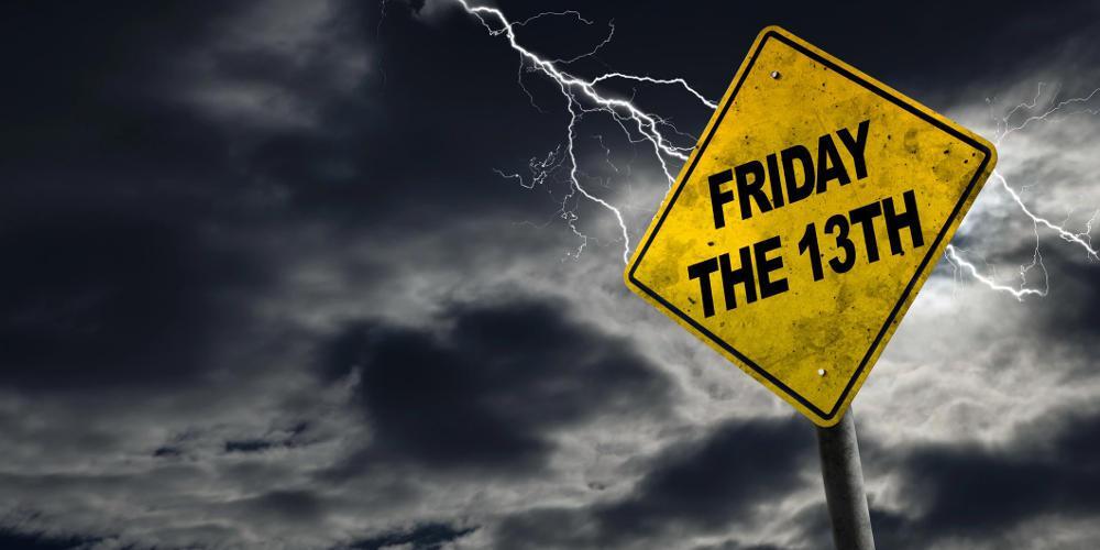 Παρασκευή και 13: Μύθοι και πραγματικότητα πίσω από την ημέρα που μας φοβίζει!