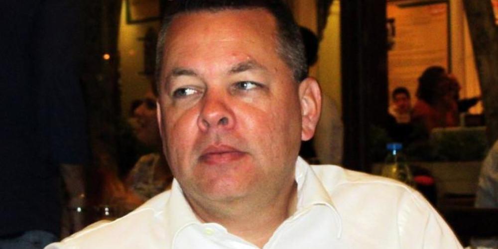 Νέο «όχι» στην απελευθέρωση του Αμερικανού πάστορα από τουρκικό δικαστήριο