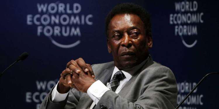 Τέλος καλό, όλα καλά για τον Πελέ: Πήρε εξιτήριο από το νοσοκομείο [εικόνα]