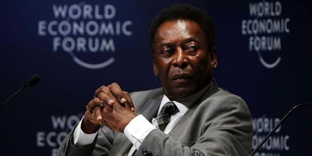 Τέλος καλό, όλα καλά για τον Πελέ: Πήρε εξιτήριο από το νοσοκομείο [εικόνα]