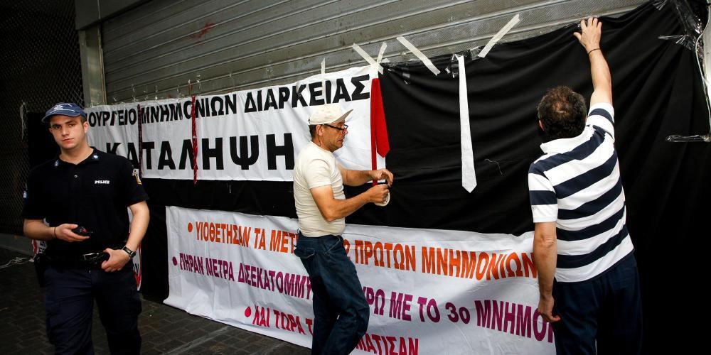 Συνδικαλιστές της ΠΟΕΔΗΝ καταθέτουν αγωγή κατά του Πολάκη για το «τσόλια»