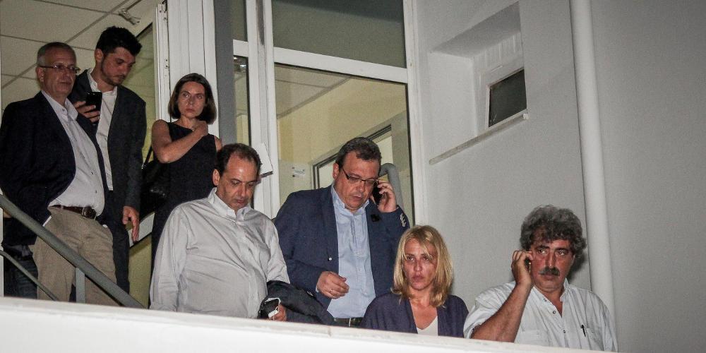 Και ο Πολάκης ήξερε για νεκρούς από την πυρκαγιά…