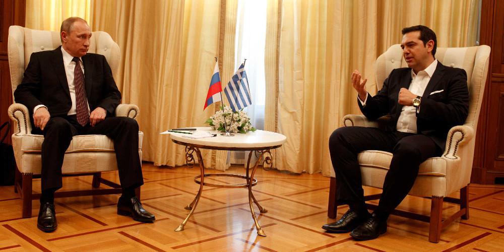 «Διπλωματικός» πόλεμος Ελλάδας-Ρωσίας λόγω του Σκοπιανού