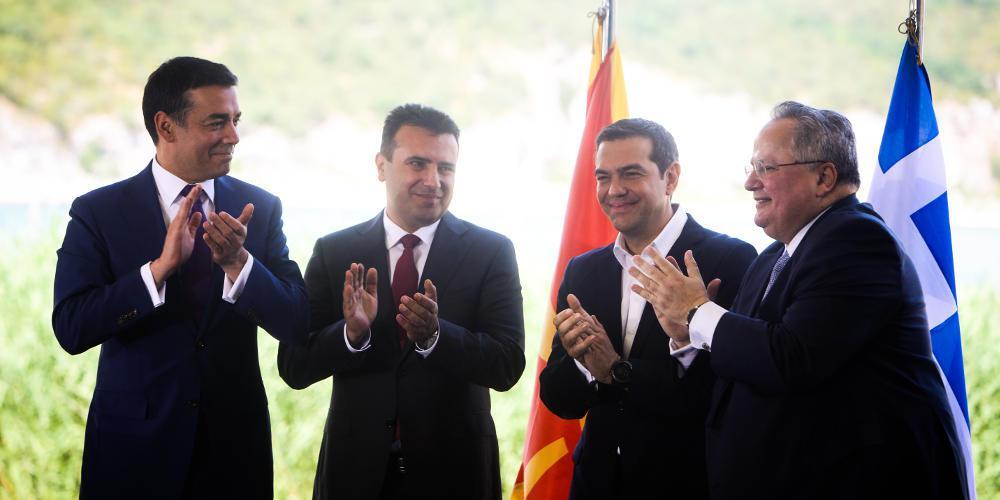 Τριγμοί στη συμφωνία Πρεσπών και διπλωματικό πόκερ μετά το βέτο