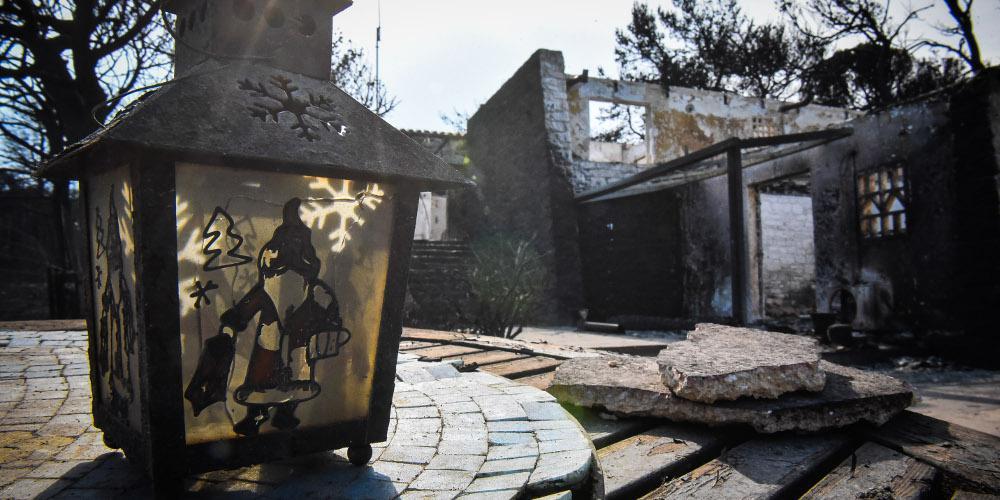 Στους 96 οι νεκροί από την πυρκαγιά στην Ανατολική Αττική