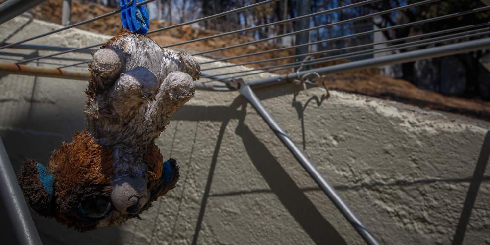 Το τελευταίο γράμμα και η υπόσχεση που άφησαν οι γονείς στο αγγελούδι τους που χάθηκε στο Μάτι