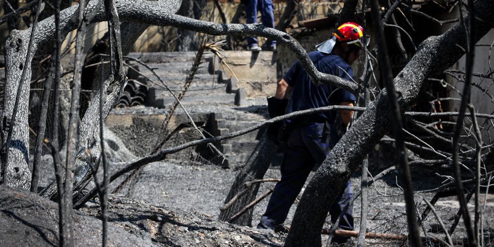Αποκλειστικό: Η κυβέρνηση ήξερε για νεκρό στο Μάτι 4 ώρες πριν το σόου στην TV