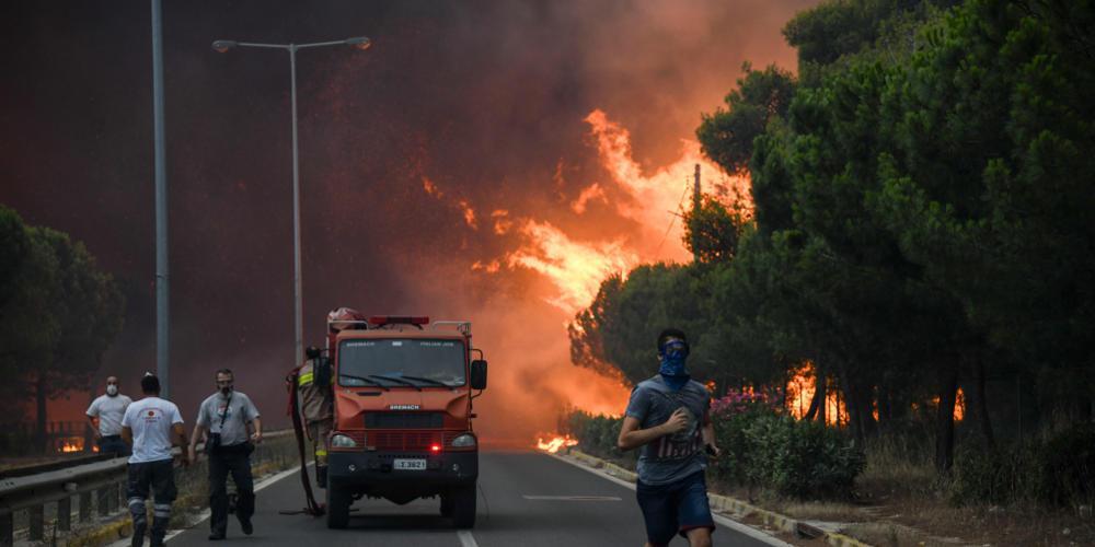 Αποκλειστικό «Ελεύθερου Τύπου»: Ο 65χρονος που θεωρείται υπεύθυνος για την πυρκαγιά στην Ανατολική Αττική αρνείται κάθε εμπλοκή