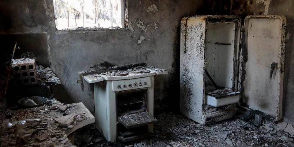 Αλαλούμ με τις οικοδομικές άδειες στο Μάτι - Λάθη, απραξία και γραφειοκρατία