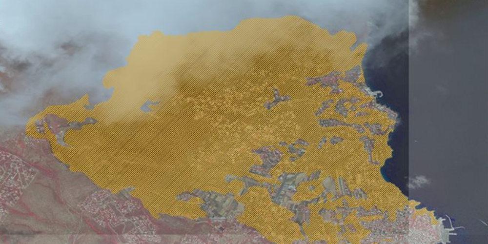 Η πυρκαγιά στο Μάτι από δορυφόρο και drones – Εκτίμηση από το Αστεροσκοπείο