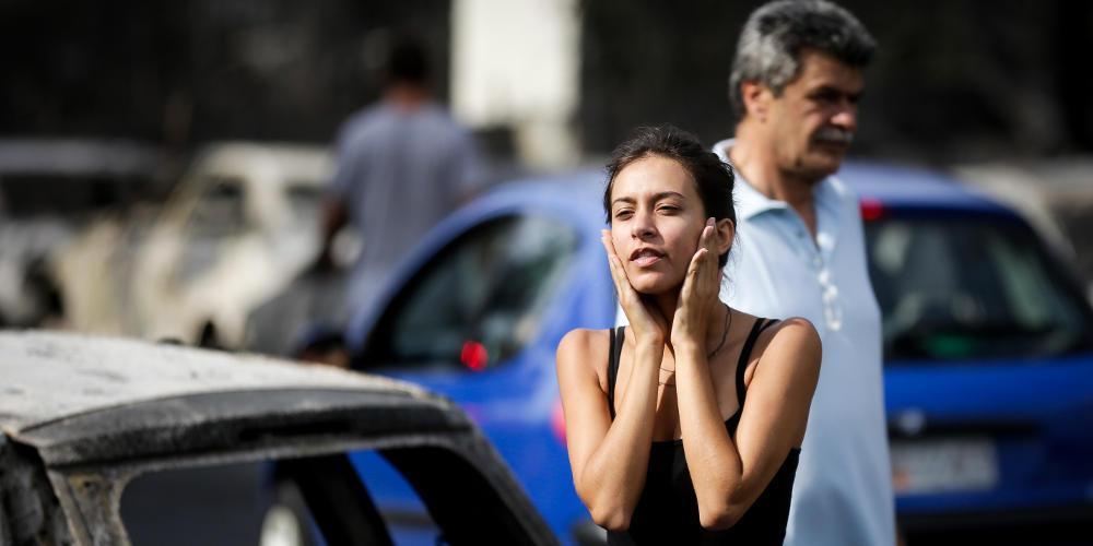 ΟΡΓΗ για τους νεκρούς από τις πυρκαγιές ενώ ψάχνουμε ασύμμετρες απειλές