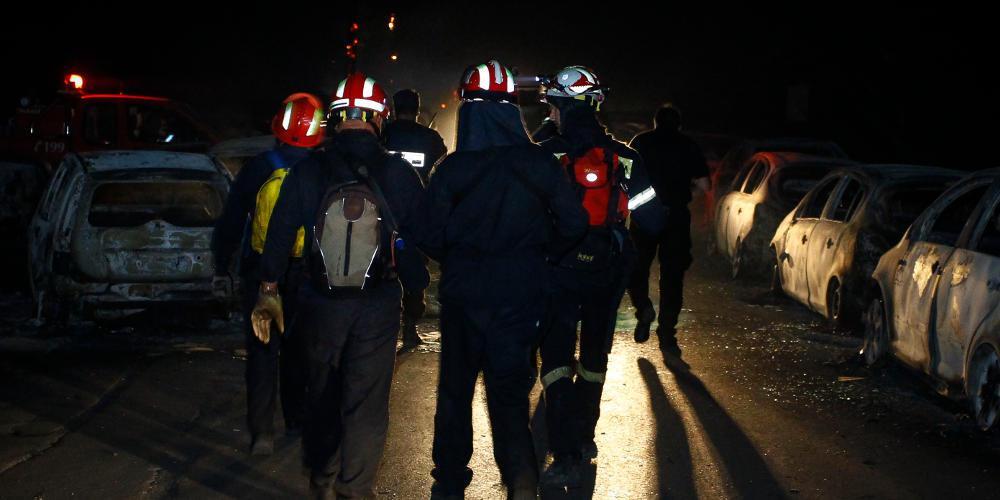 Αποκλειστικό: Γνώριζαν για τους νεκρούς στο Μάτι πριν την σύσκεψη-παρωδία με τον Τσίπρα