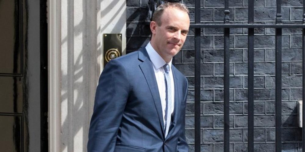 Μαύρη ζώνη στο καράτε έχει ο νέος Βρετανός υπουργός για το Brexit