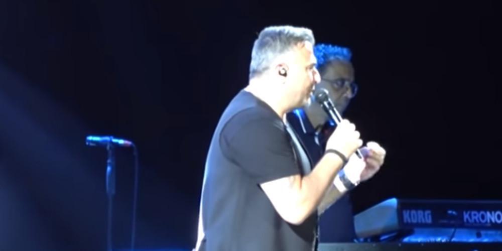 Μάζεψαν 200.000 ευρώ για τους πυρόπληκτους - Όλα όσα έγιναν στη συναυλία του Ρέμου στο Nammos