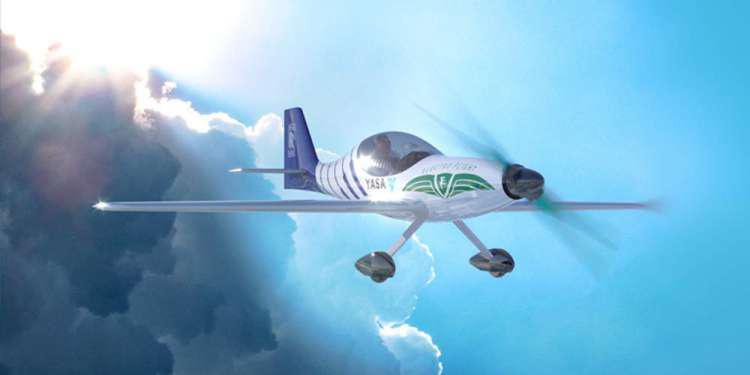 Η Rolls-Royce παρουσίασε το υβριδικό «ιπτάμενο ταξί» της