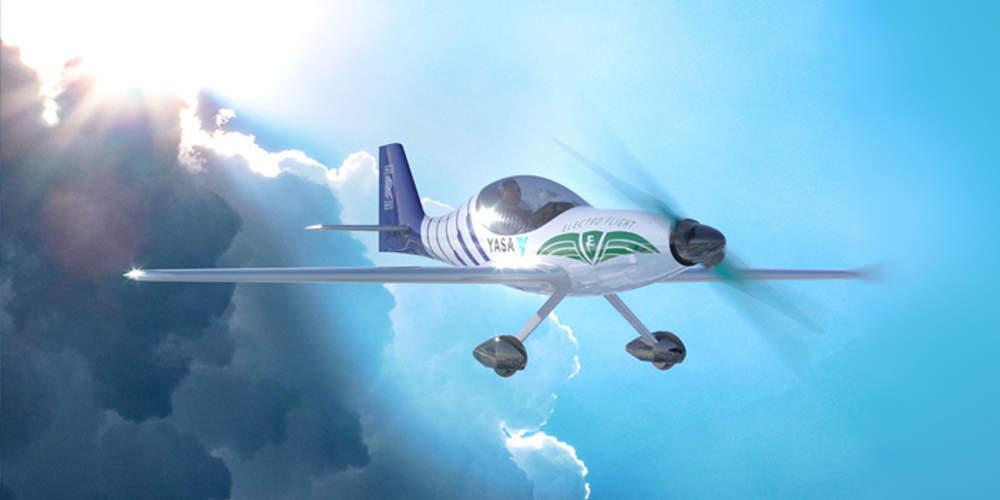 Η Rolls-Royce παρουσίασε το υβριδικό «ιπτάμενο ταξί» της