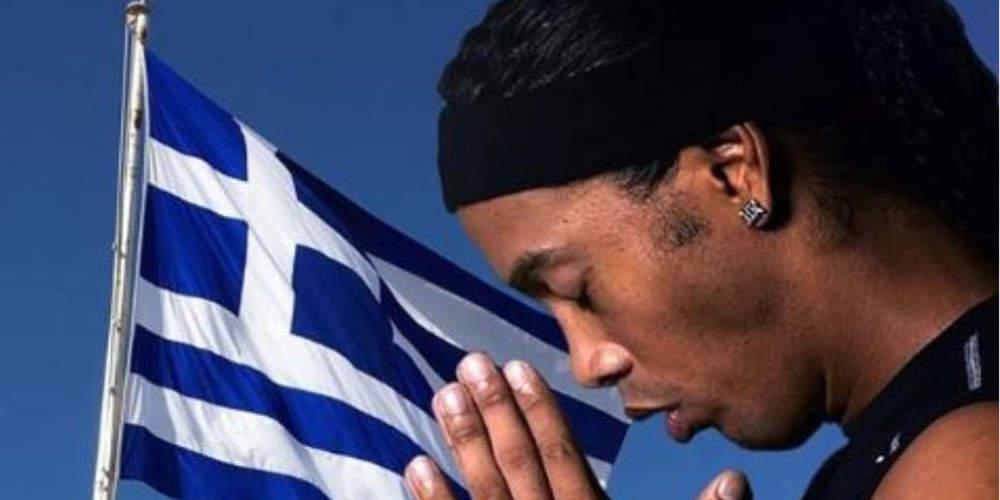 Συγκλονιστικό μήνυμα του Ροναλντίνιο για τις πυρκαγιές: Πονάω για την Ελλάδα μας