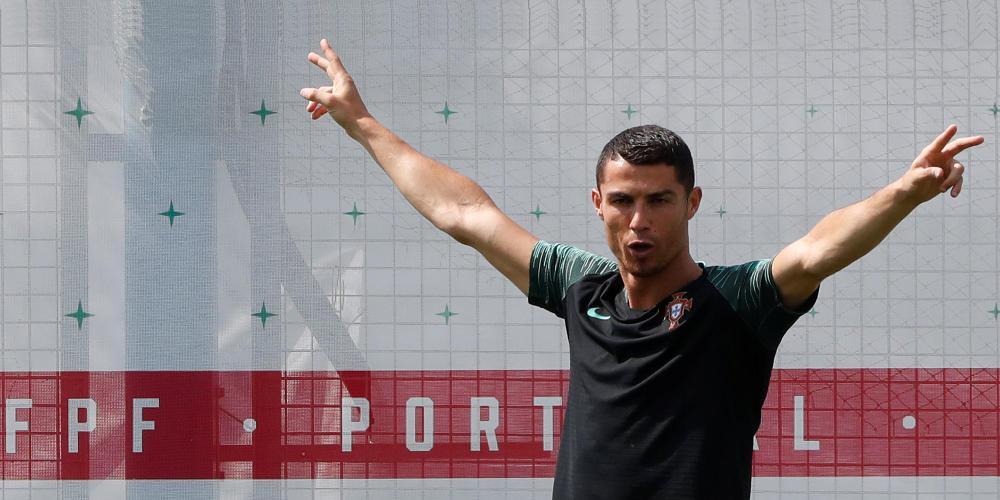 Έτοιμος να γίνει δισεκατομμυριούχος ο Κριστιάνο Ρονάλντο