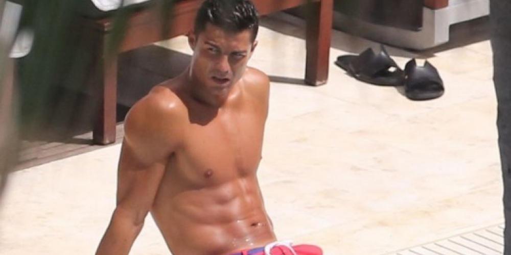 Στην Ελλάδα ο Ρονάλντο, αλλά όχι στην Μύκονο αυτήν την φορά