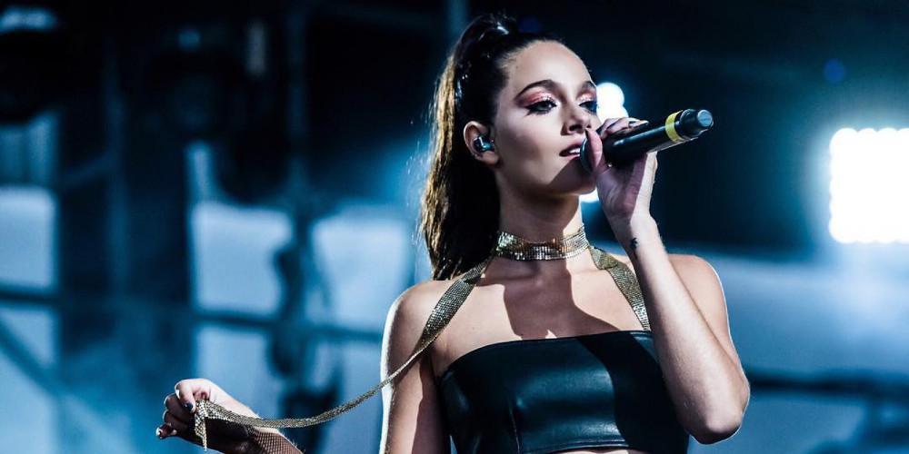 Το νέο κορίτσι του Ντιμπάλα, Oriana Sabatini, μαγεύει με τη φυσική ομορφιά της! [εικόνες]