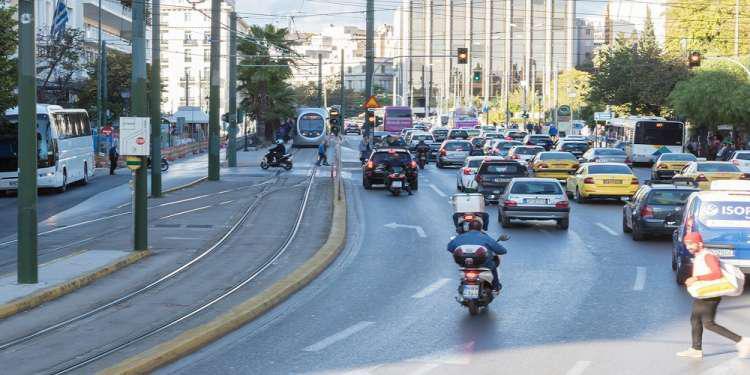 Αύξηση ταξινομήσεων καινούργιων αυτοκινήτων τον Ιούνιο