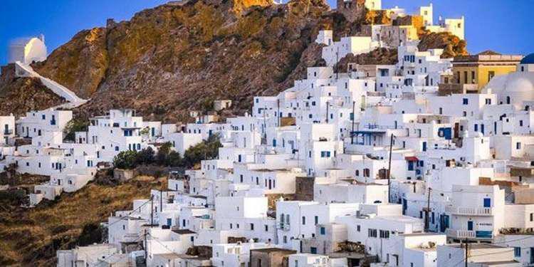 Το ταξιδιωτικό ντοκιμαντέρ «My Greek Odyssey» αποθεώνει Μήλο και Σέριφο σε παγκόσμιο επίπεδο