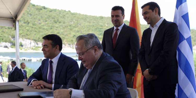 Ποιοι συγγραφείς, καλλιτέχνες, ηθοποιοί τάσσονται υπέρ της συμφωνίας στο Σκοπιανό