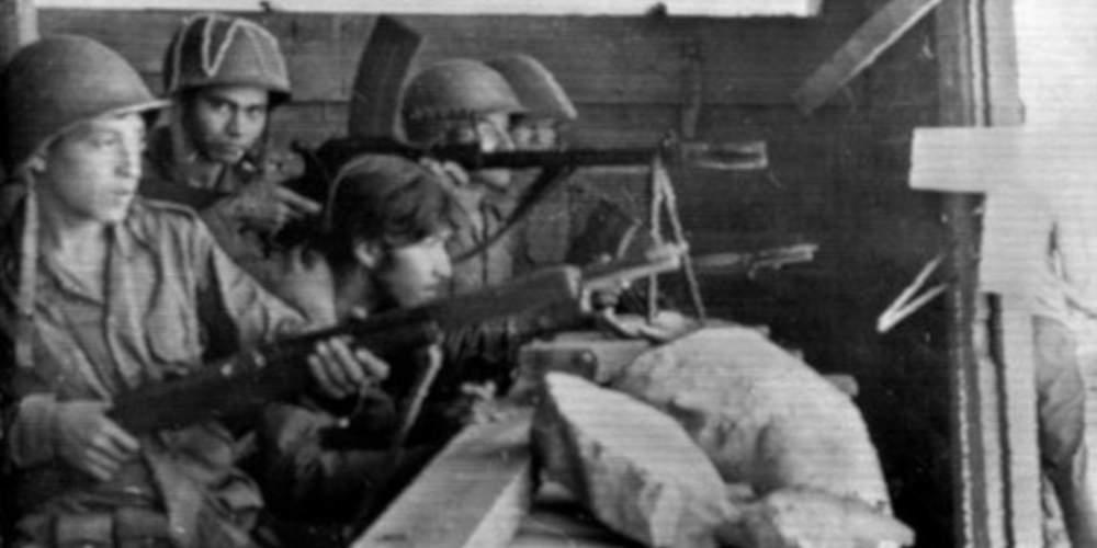 Ελ Σαλβαδόρ vs Ονδούρα- Πόλεμος με αφορμή το ποδόσφαιρο [εικόνες & βίντεο]