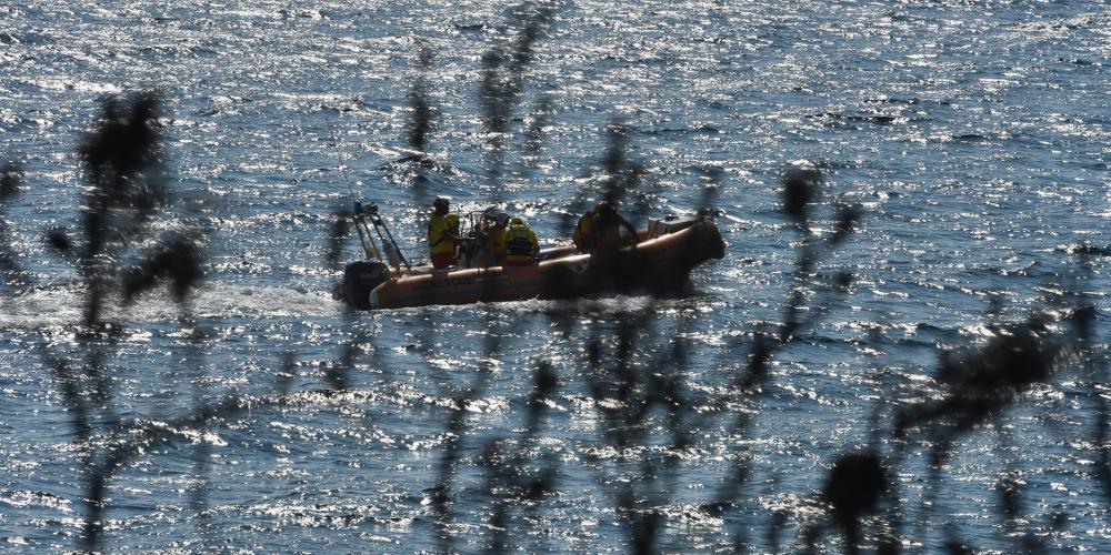 Μεσόγειος Σε γυναίκα ανήκει η σορός που βρέθηκε στην Γλυφάδα